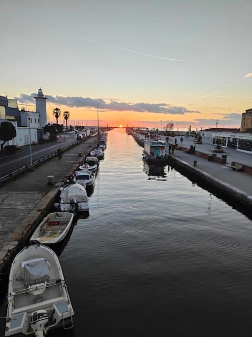 Appartamento L'Appoggio Perfetto Viareggio Esterno foto