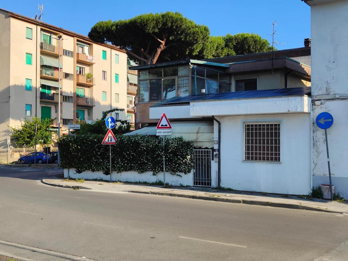 Appartamento L'Appoggio Perfetto Viareggio Esterno foto